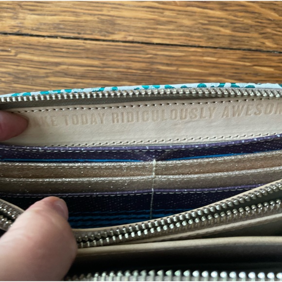 Consuela Kat Wristlet Wallet - Like New - Picture 9 of 12